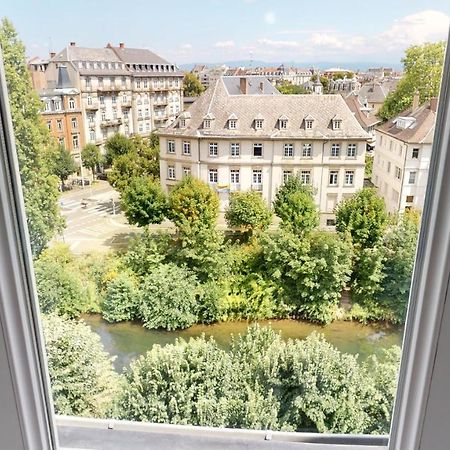 Apartamento Le Quai Koch Estrasburgo Exterior foto