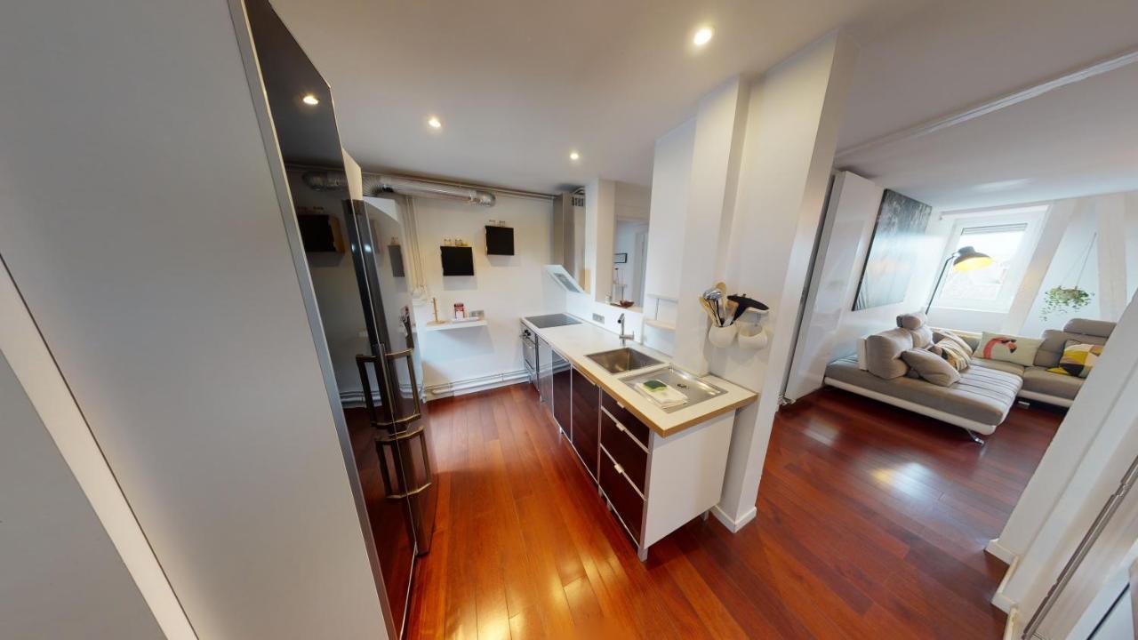 Apartamento Le Quai Koch Estrasburgo Exterior foto